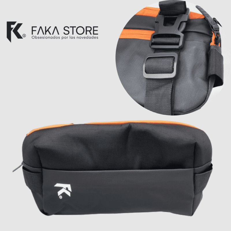 Bolso canguro riñonera morral FK23D-166